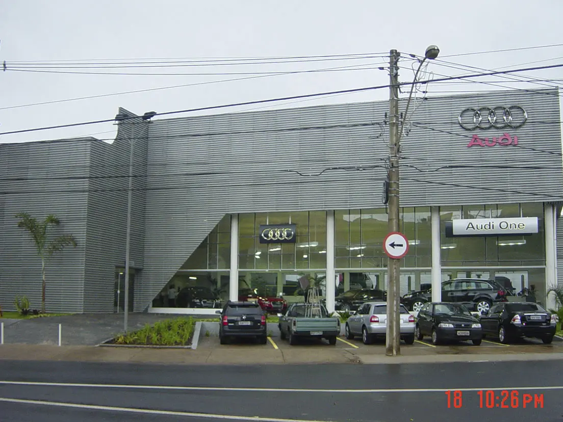 AUDI CAMPINAS - 2