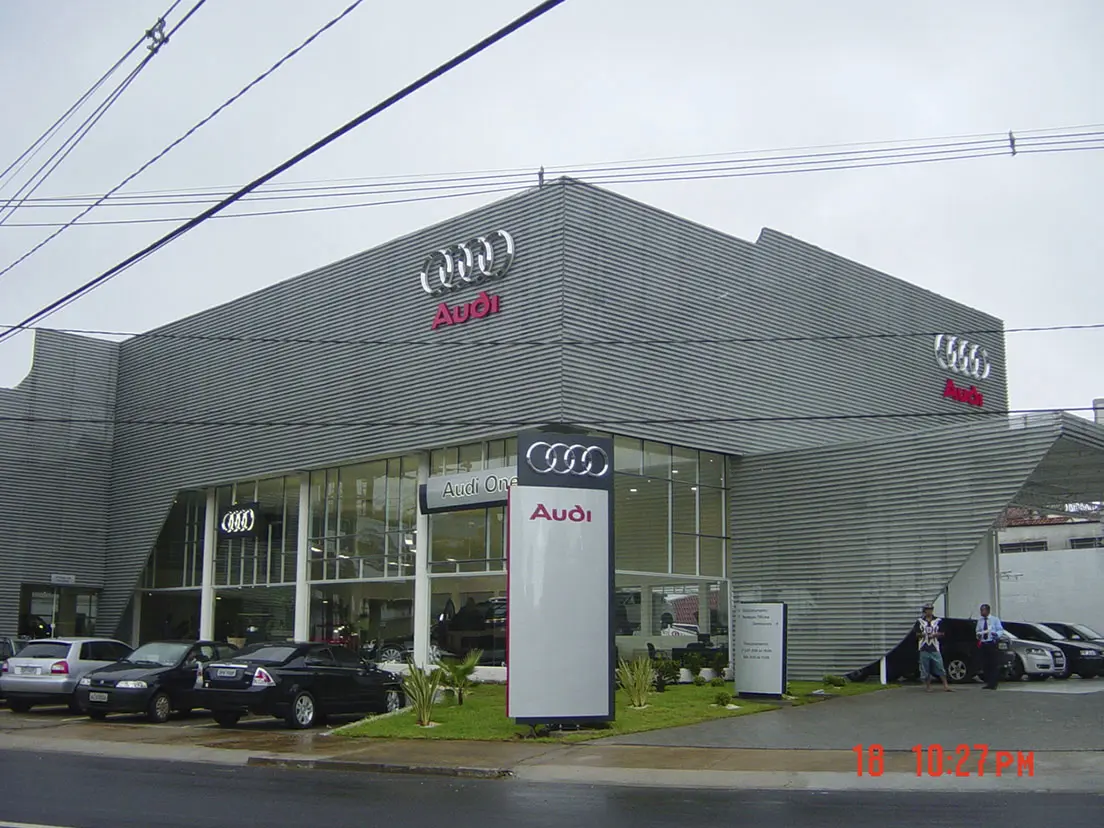 AUDI CAMPINAS - 3