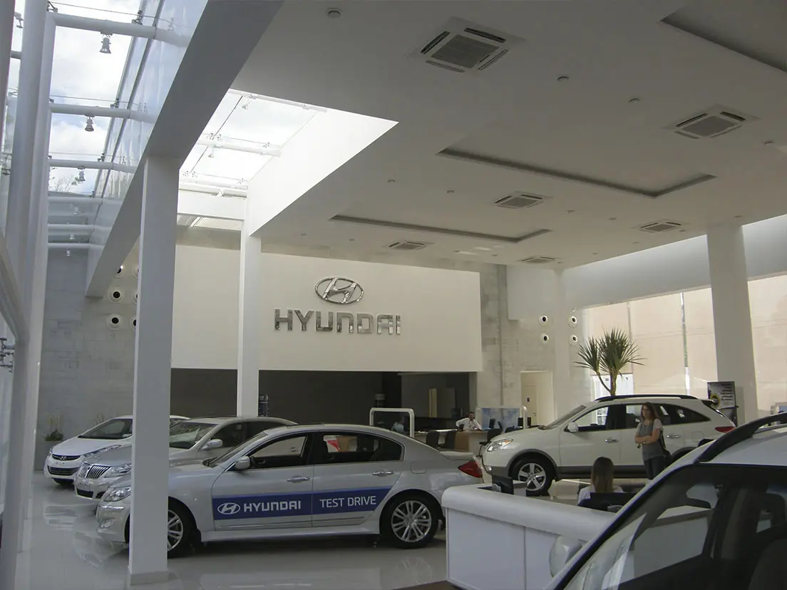 HYUNDAI JARDINS - 4