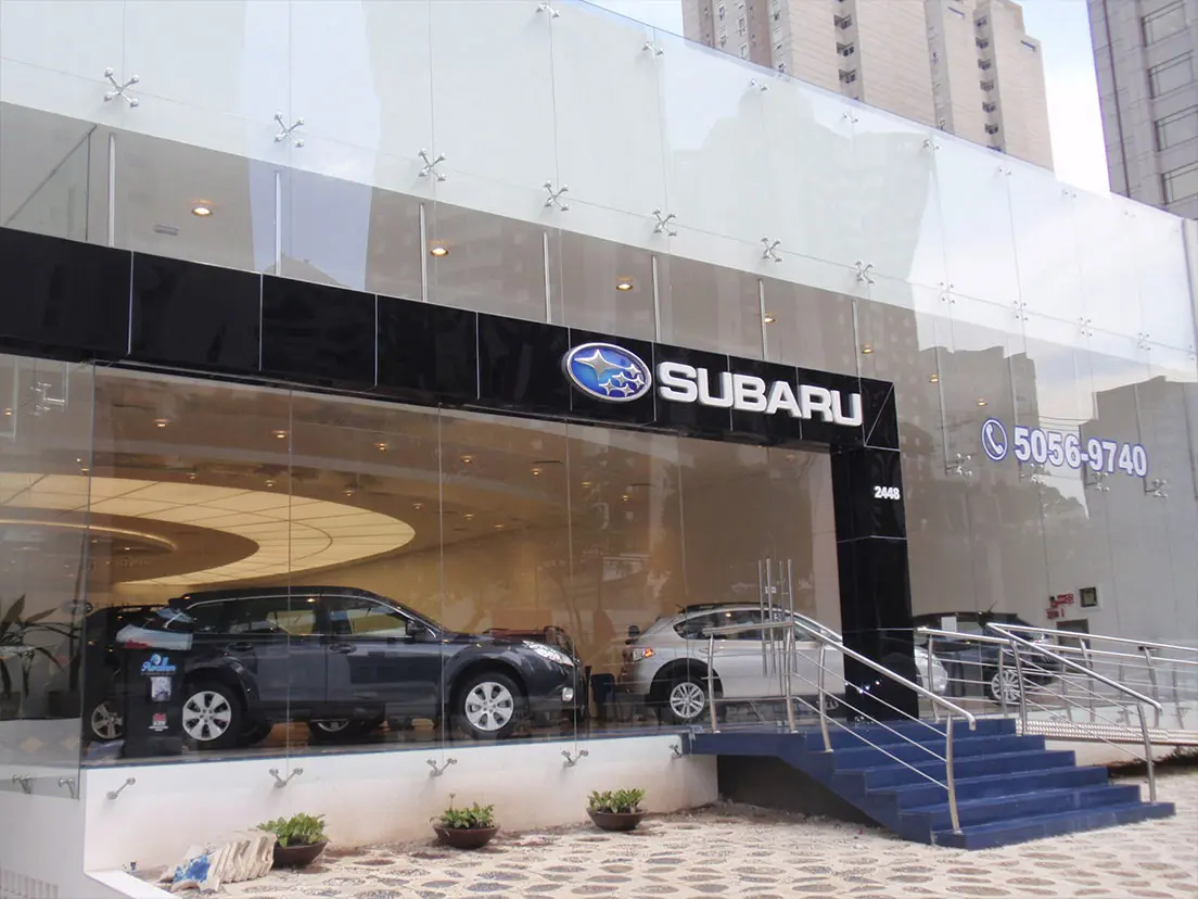 SUBARU IBIRAPUERA - 1