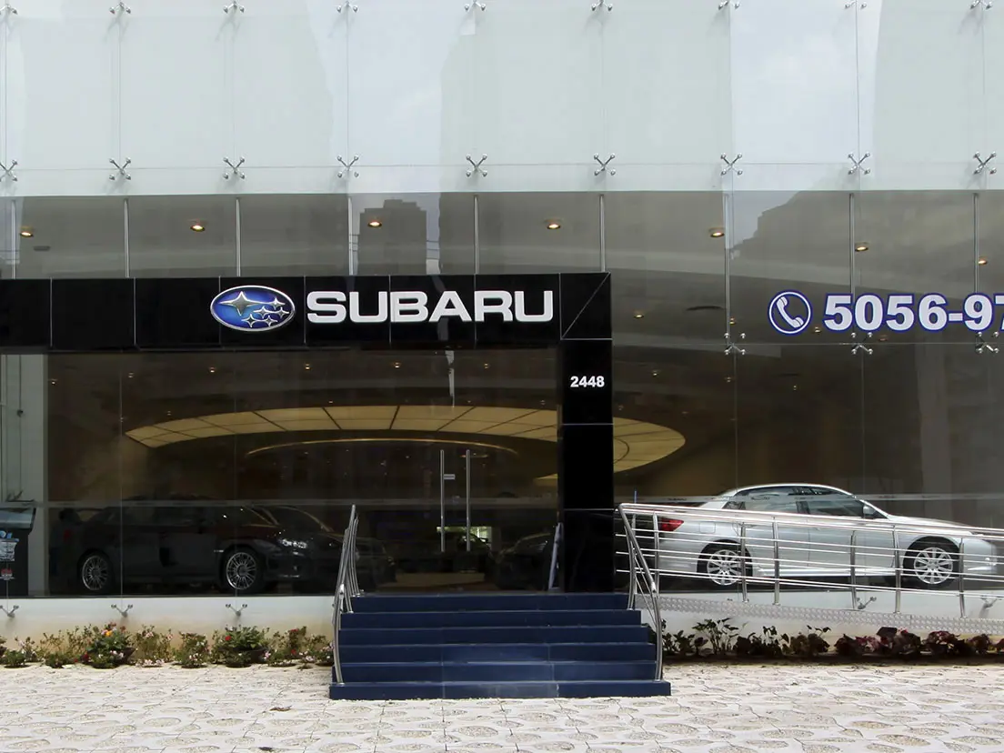 SUBARU IBIRAPUERA - 5