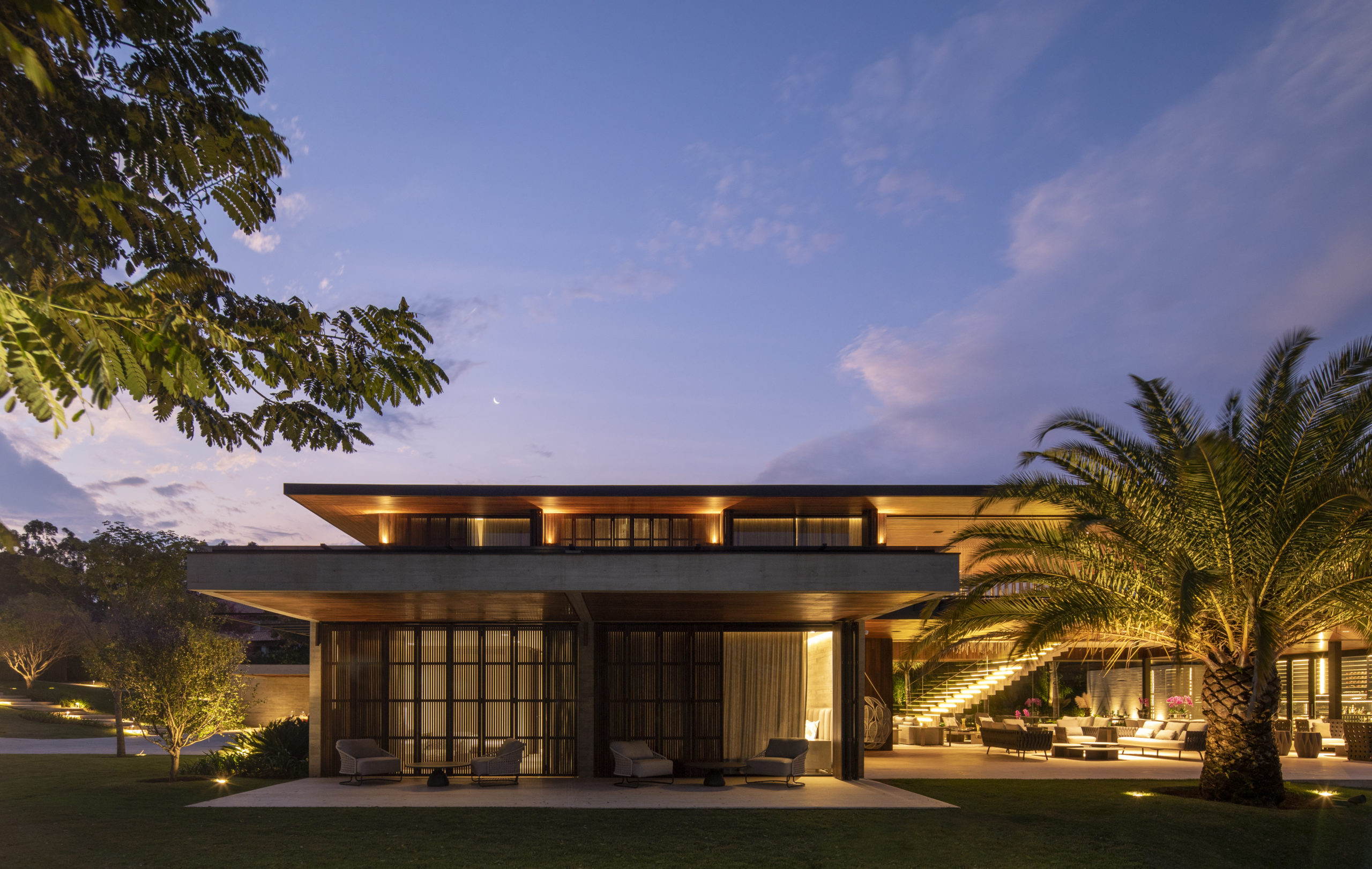 Casa Serena / Felipe Caboclo Arquitetura