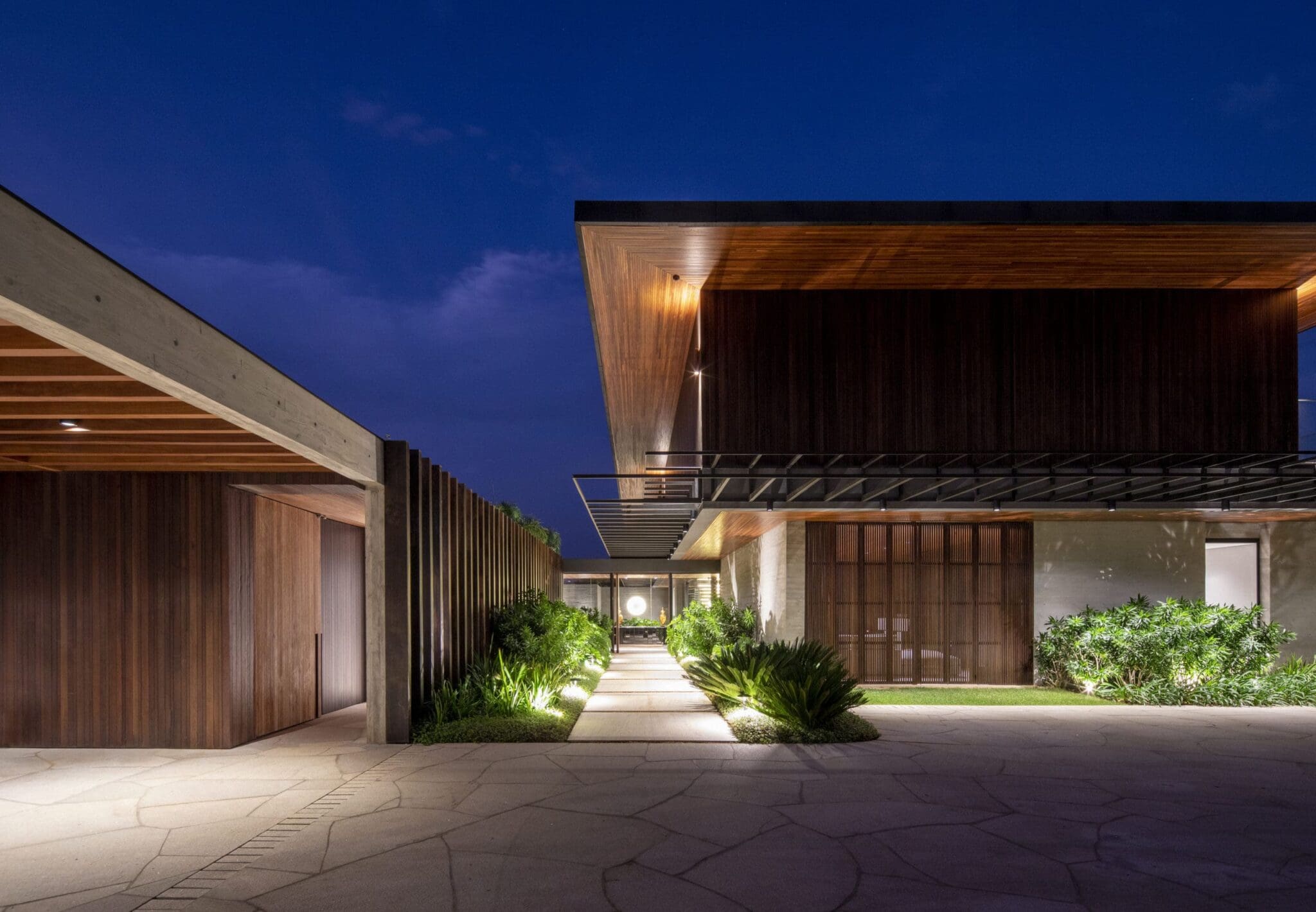 Casa Serena / Felipe Caboclo Arquitetura